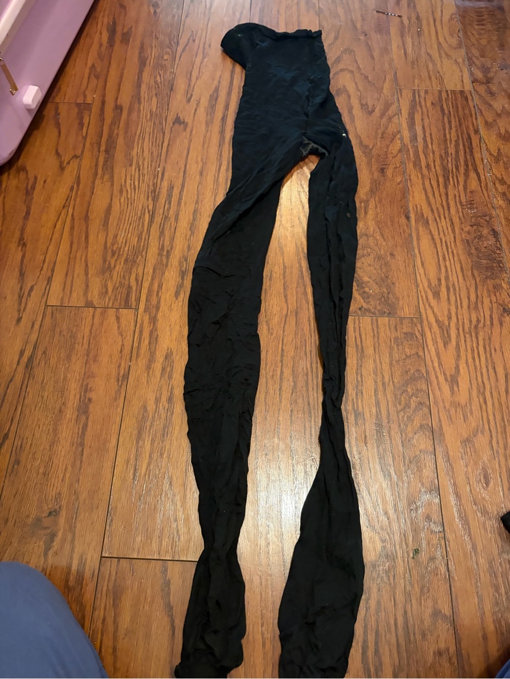 Black Tights - Classic Stretch Leggings